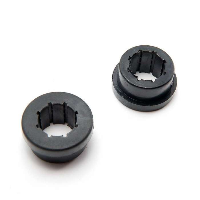 12Pcs/Lot Lower Control Arm Rear Camber Kit Replacement Bushings EP-CA0111 for 88-05 Ek Eg Es Black