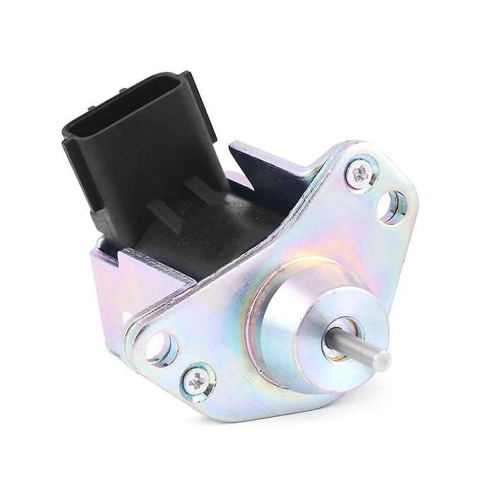 12v 119233-77951 Stop Solenoid Valve for B30 & Vio20 Engine 119233-77952 119285-77951