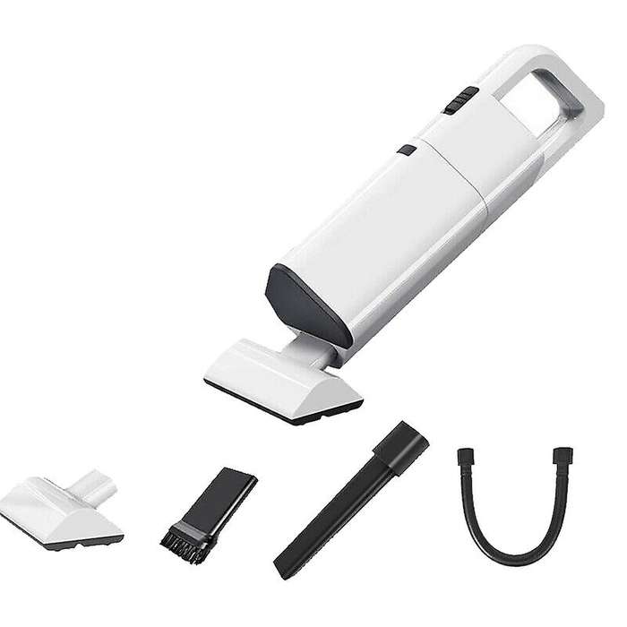 12V 120W Car Vacuum Cleaner Household Mini Portable Wireless Vacuum Cleaner Wet Dry