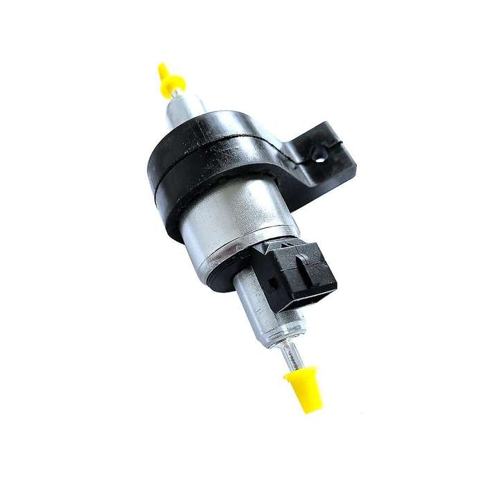 12V 1KW-8KW Car Parking Heater Fuel Pump Air Parking Heater Crude Oil Pump Parking Heater with Brac