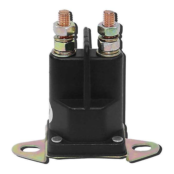 12V 33-334 Motorcycle Relay Solenoid Electrical Switch for Lawn Mowers for GARDEN for for