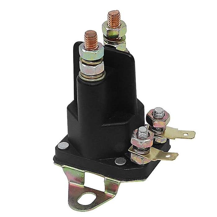 12V 33-334 Motorcycle Relay Solenoid Electrical Switch for Lawn Mowers for GARDEN for for