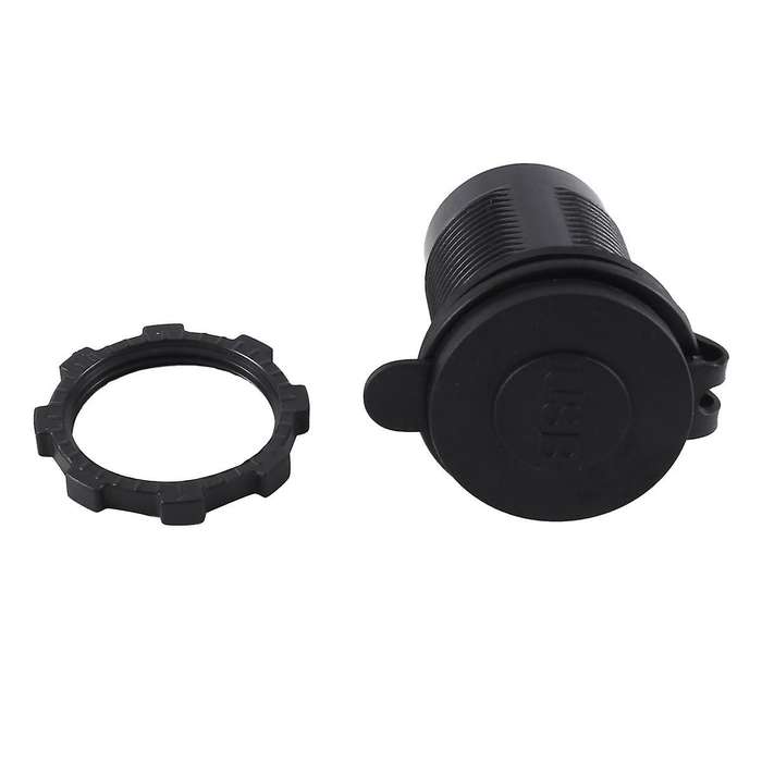 12v 36w Quick Charge 3.0 Dual Usb Car Charger Usb Fast Charger with Switch for Boat Motorcycle Truc