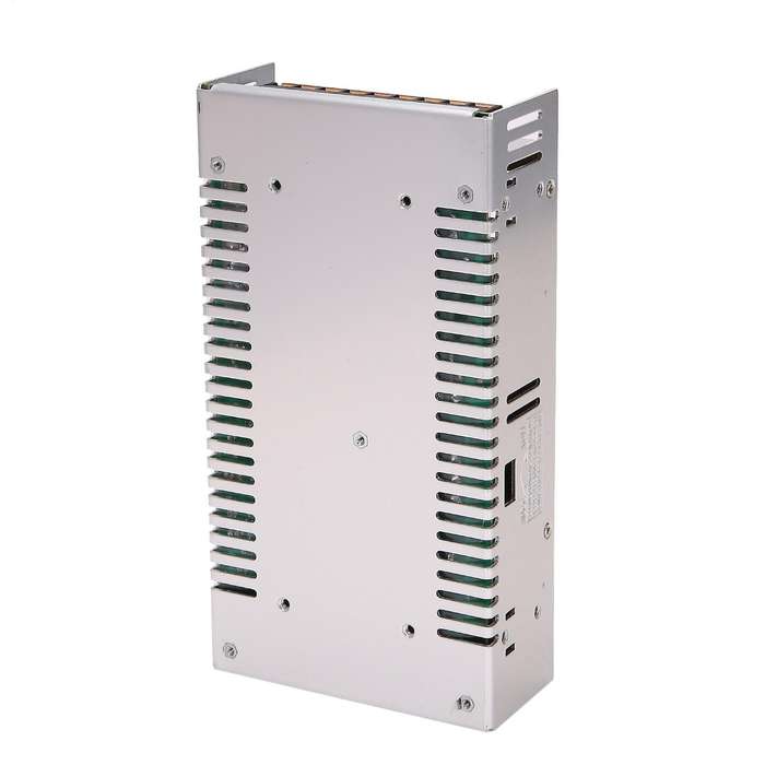 12V 40A Switch Power Supply LED Transformer 500W LED Strip Switch Driver for CCTV LED Strip