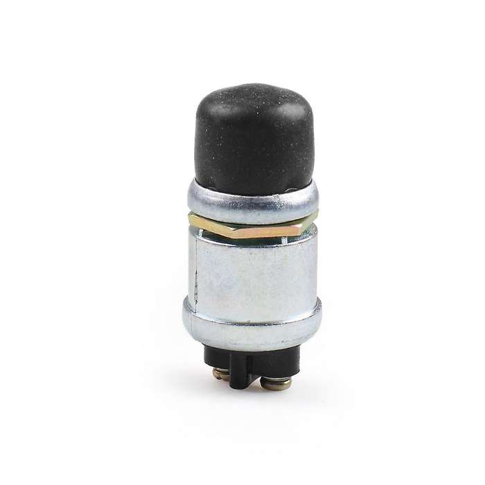 12V 50A Waterproof Switch Push Button Boat Track Horn Engine Start
