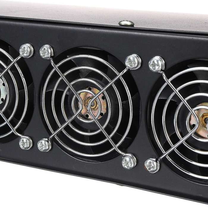 12V 80W Universal Car Heater Warm Heating Cooling Fan Defroster Demister Car Accessories