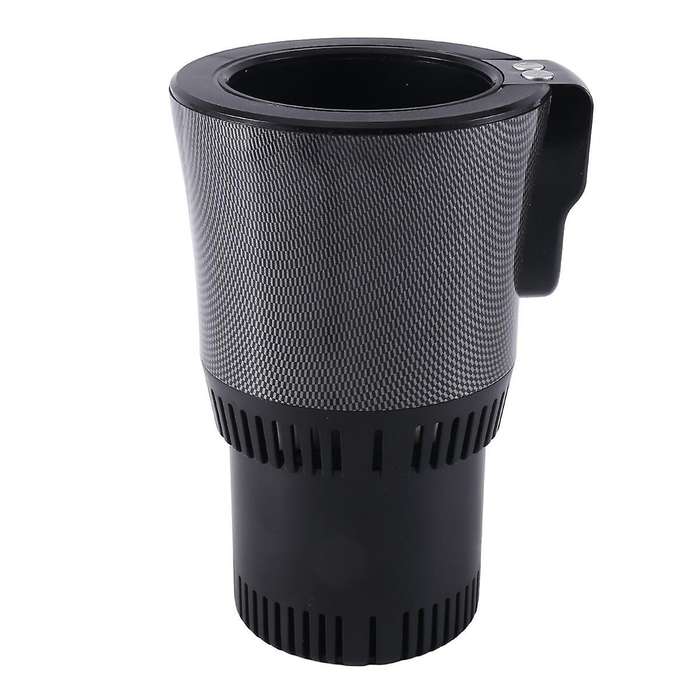 12v Car Cup Holder Car Cooling Heating Cup Car Hot and Cold Cup Car Supplies A