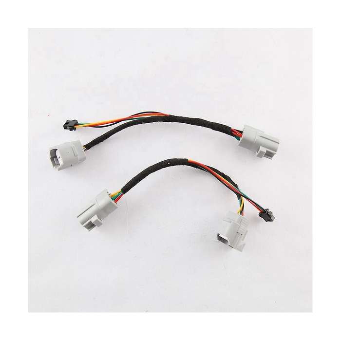 12v Car Led Rear Bumper Reflector Lights for Sienna 2021 2022 Car Driving Turn Signal Brake Light