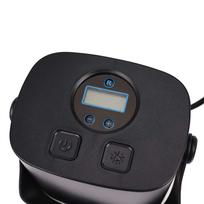 12V Car Tire Inflator,150PSI Portable Car Air Compressor Pump with 4.5M Line for Car Motorcycles Bic