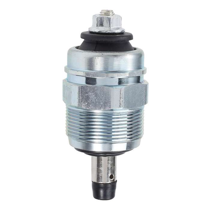 12V Fuel Pump Solenoid Fuel Cut-Off Stop Solenoid for-Isuzu Toyota