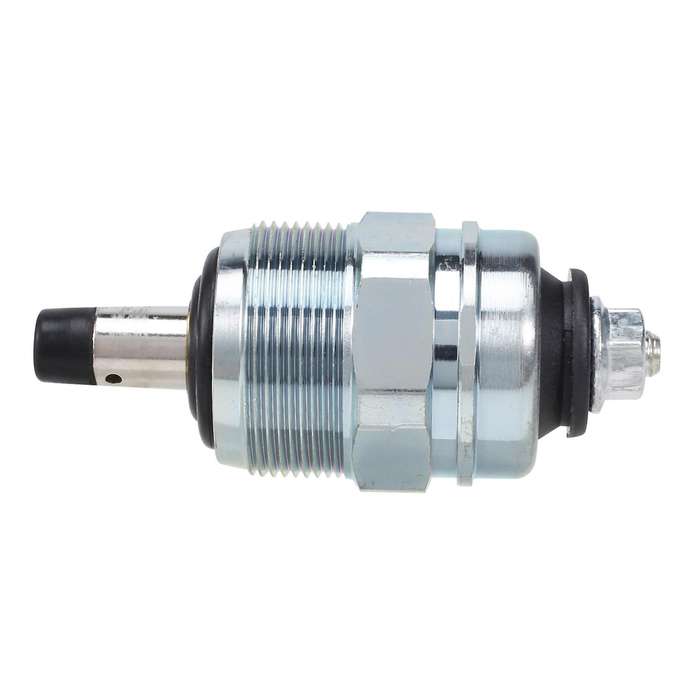 12V Fuel Pump Solenoid Fuel Cut-Off Stop Solenoid for-Isuzu Toyota
