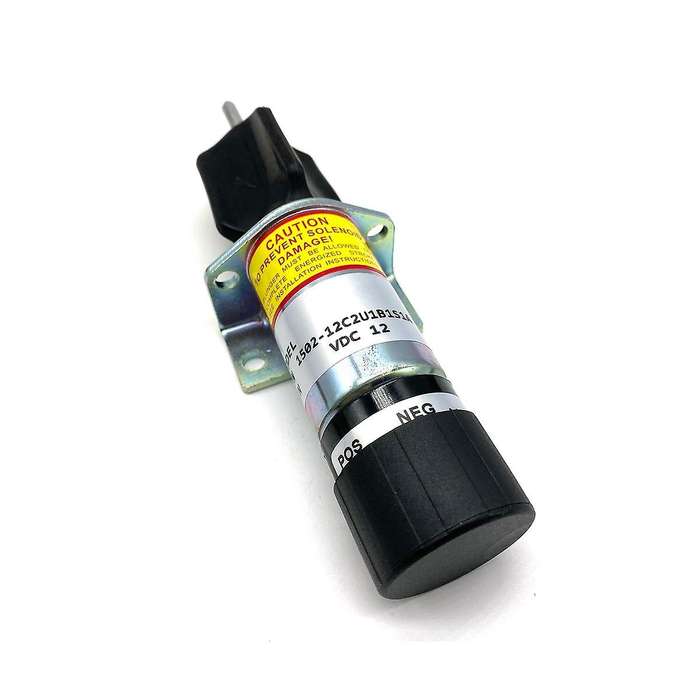 12v Fuel Shut Off Solenoid 1502-12a2u2b2s1 091543 091544 for 12vdc 20a Hold Type 1502