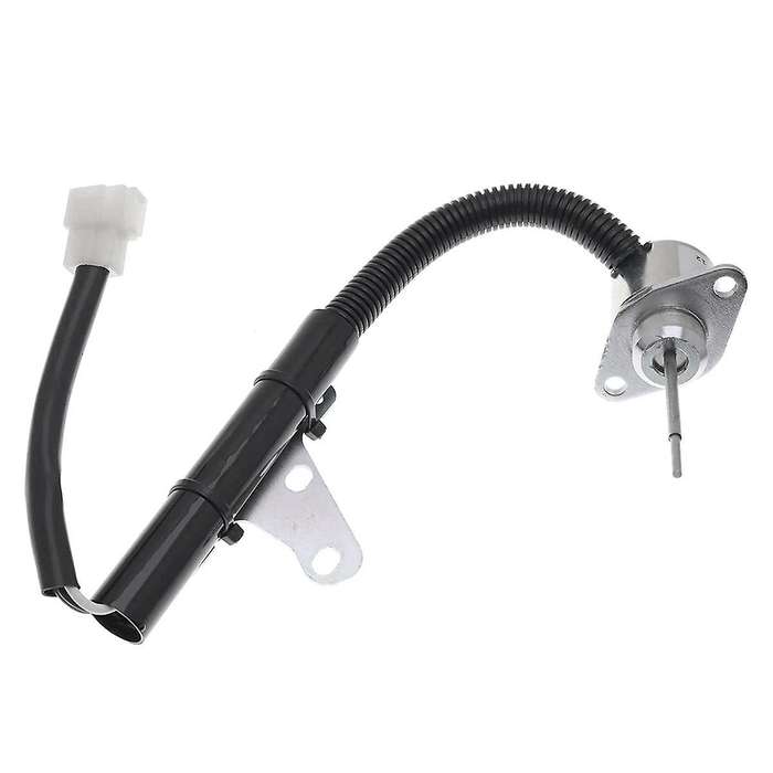12V Fuel Shut Off Solenoid for Engine Tractor Stop Solenoid 1G820-60022 SA-5156-12 1503ES-12A5SUC9SL