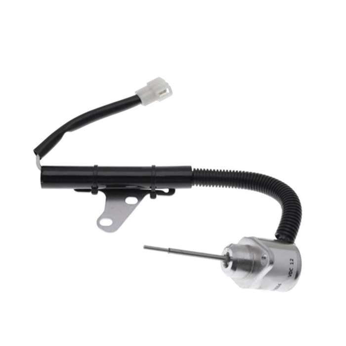 12V Fuel Shut Off Solenoid for Engine Tractor Stop Solenoid 1G820-60022 SA-5156-12 1503ES-12A5SUC9SL
