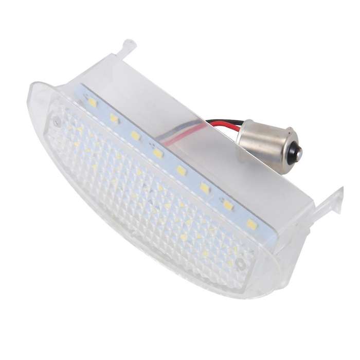 12V LED License Plate Lights 7700410754 for MK2 II 2