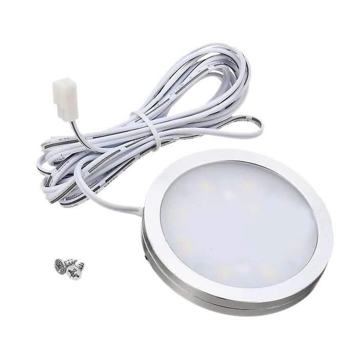 12V Led Light Rv Camper Boat Ceiling Down Roof Lamp Warm White