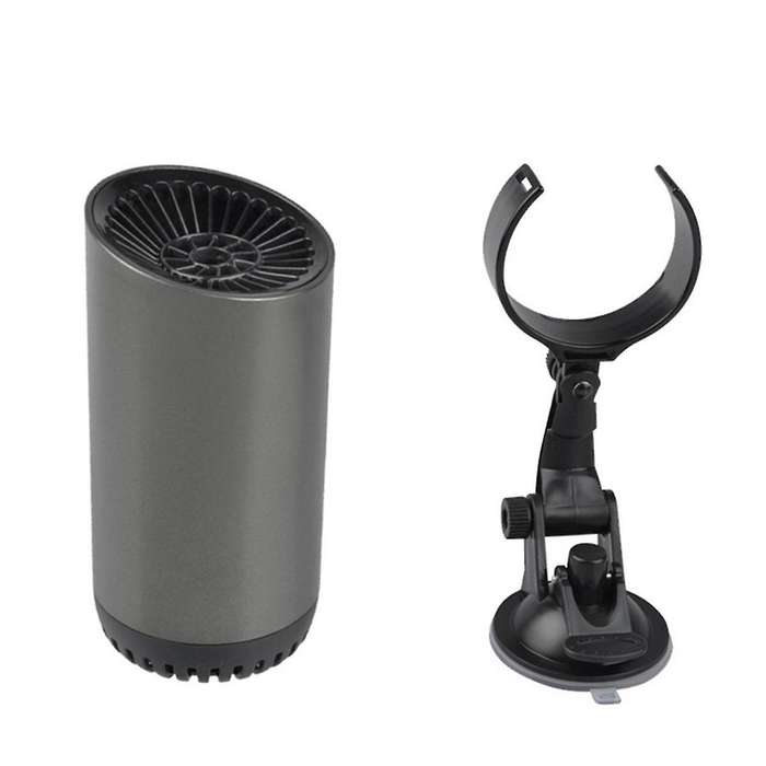12v Portable Car Heater and Defroster, Car Windshield Defogger and Defroster, 2-in-1 Fast Heating F
