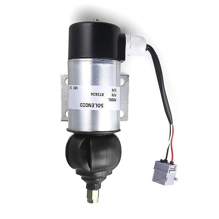 12v Stop Solenoid Fit for Tamd60a Tamd60b Tamd60c 872826 1827650