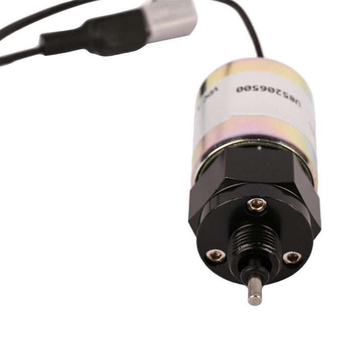 12v Throttle Solenoid Actuator U85206500 for 400 Series 403d-15, 404d-22, 404d-22t, 404d-22ta, 404f