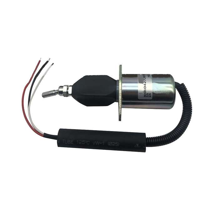 12v Stop Solenoid Valve for Ha16px Lift Platform with Deutz Engine 0427 2078 04272078