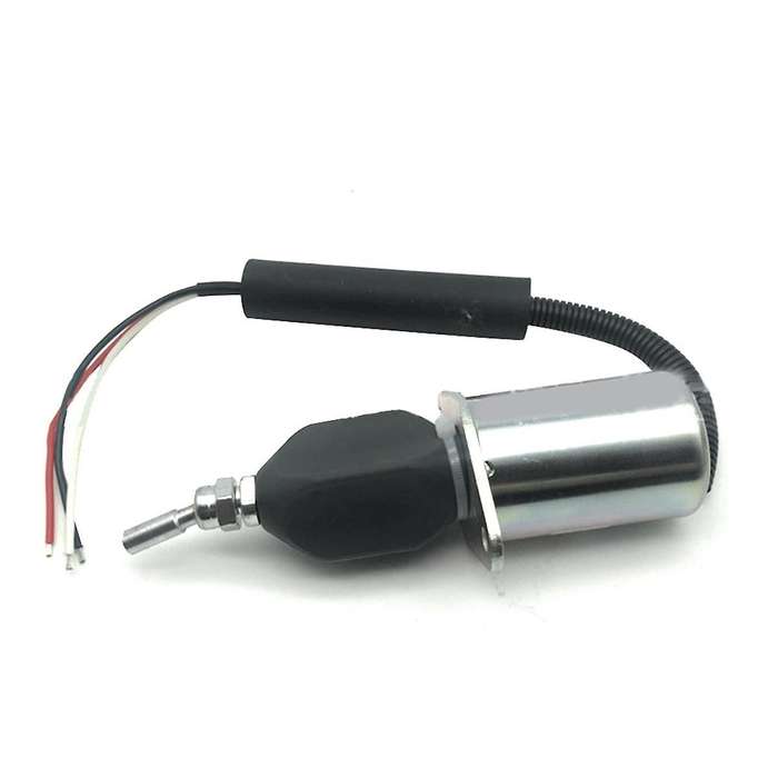 12v Stop Solenoid Valve for Ha16px Lift Platform with Deutz Engine 0427 2078 04272078