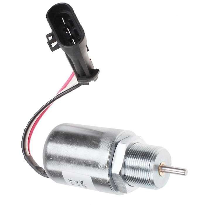 12v Stop Solenoid for Toro Tractor 3000d Engine L3e L3e2 L3a L3c,mm43662902, 1751es-12b2uc4, Mm43662