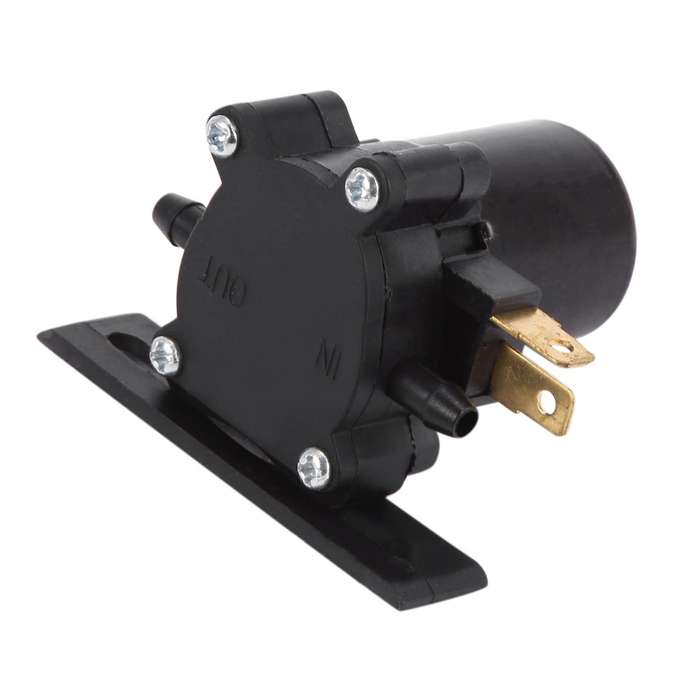 12V Universal Car Accessories Windshield Windscreen Wiper Washer Pump Motor for Car Van Bus Truck Wi