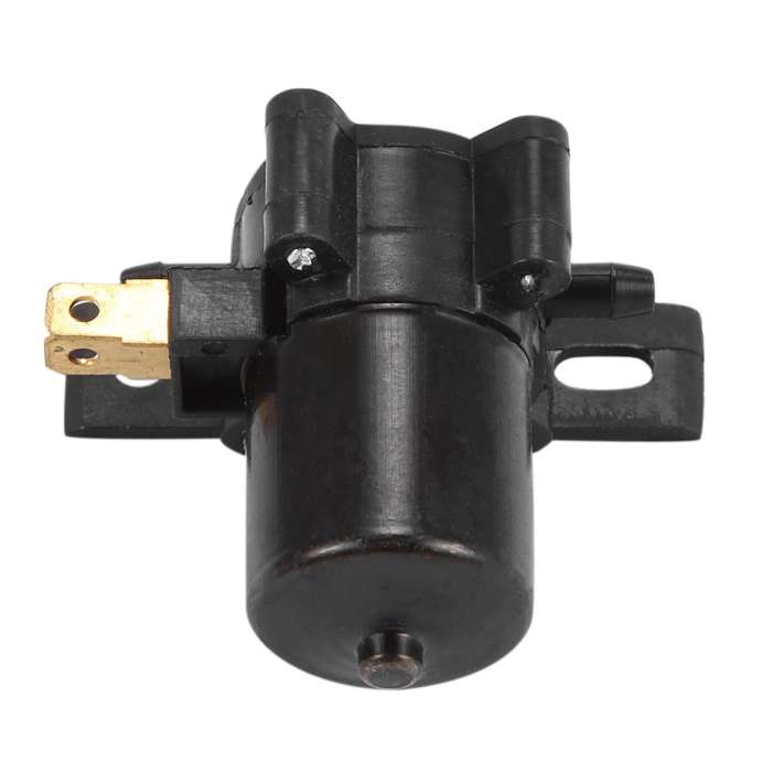 12V Universal Car Accessories Windshield Windscreen Wiper Washer Pump Motor for Car Van Bus Truck Wi