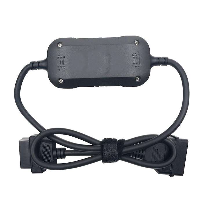 12V to 24V Adapter Launch Heavy Duty Truck Adapter Cable for Easydiag2.0/3.0 Truck Converter