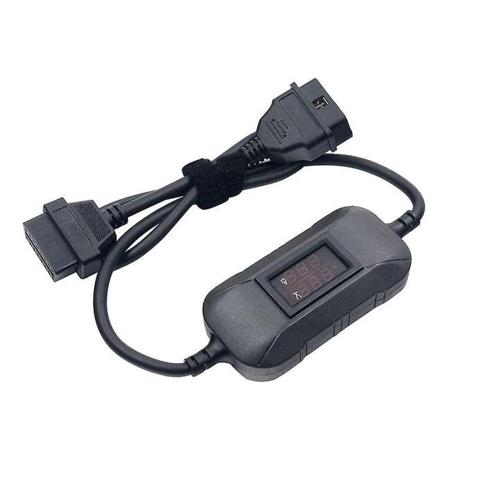 12V to 24V Adapter Launch Heavy Duty Truck Adapter Cable for Easydiag2.0/3.0 Truck Converter