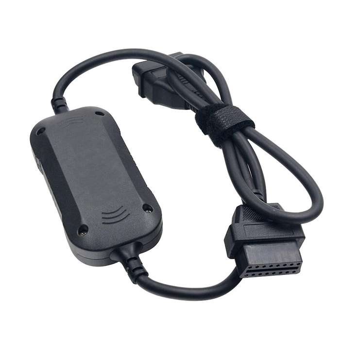 12V to 24V Adapter Launch Heavy Duty Truck Adapter Cable for Easydiag2.0/3.0 Truck Converter