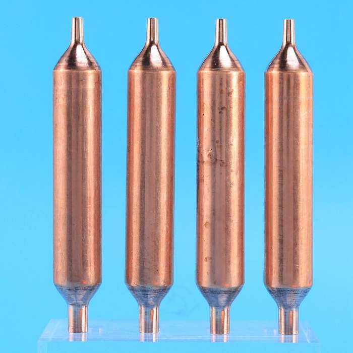 12x Refrigeration Filters 115 X18mm Refrigerator Filter Dryer Accessories Refrigeration