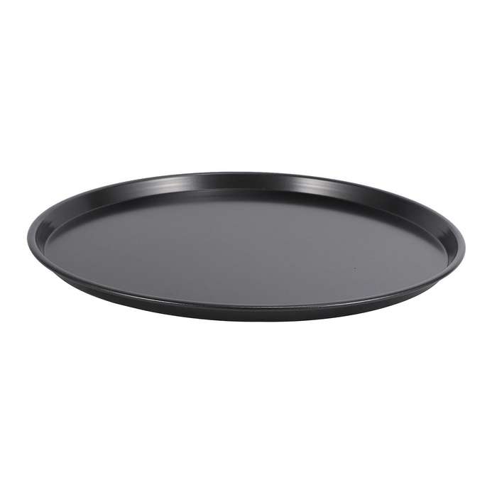 13 Inch Pizza Deep Dish Hard Coating Commercial Kitchen Baking Tray Round Cake Baking Pans