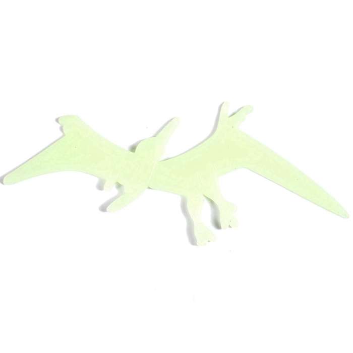13 Pcs Glow In The Dark Star Fluorescent Stickers
