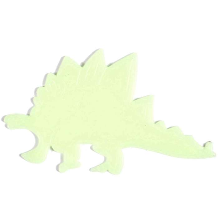 13 Pcs Glow In The Dark Star Fluorescent Stickers