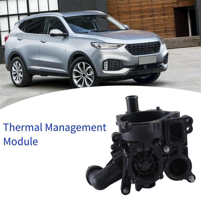 1306600xec61 Thermal Management Module Thermostat for Jolion H6 F5 F7 Vv5 Vv6 Vv7 7