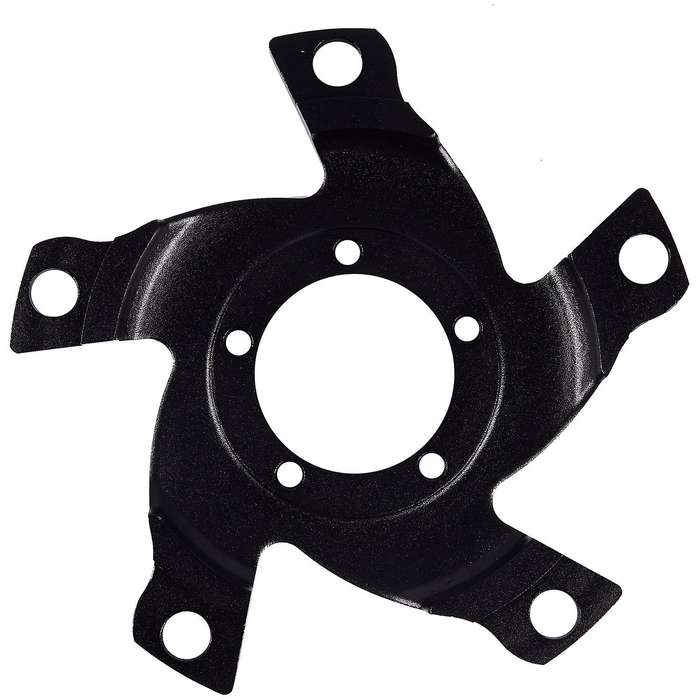 130mm BCD Chainring Spider Adapter, for Mid-Drive Conversion Kits BBS03 HD Ebike Electric Bicycle 10