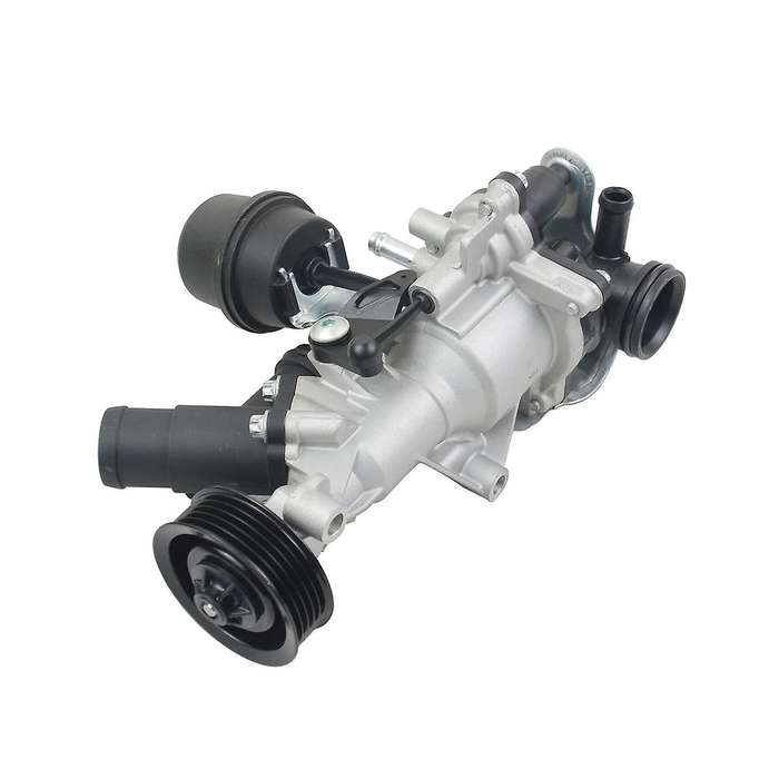131-2551 Engine Water Pump for - CLA250 2.0L 2014-2019 GLA250 15-20 Cooling Water Pump 2702000000 2