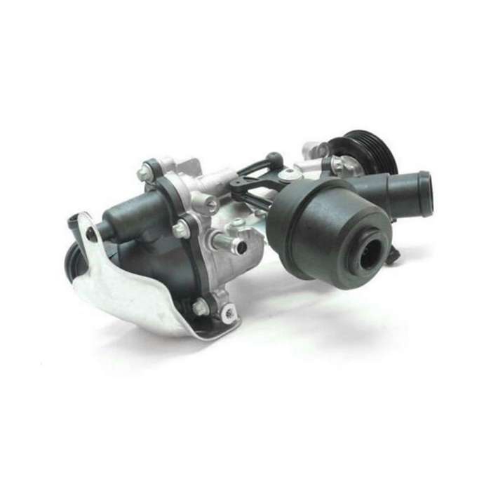 131-2551 Engine Water Pump for - CLA250 2.0L 2014-2019 GLA250 15-20 Cooling Water Pump 2702000000 2