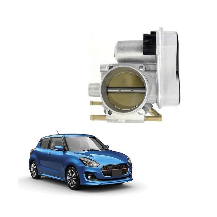 13400-65j00 Throttle Body Automotive for Modern Fe