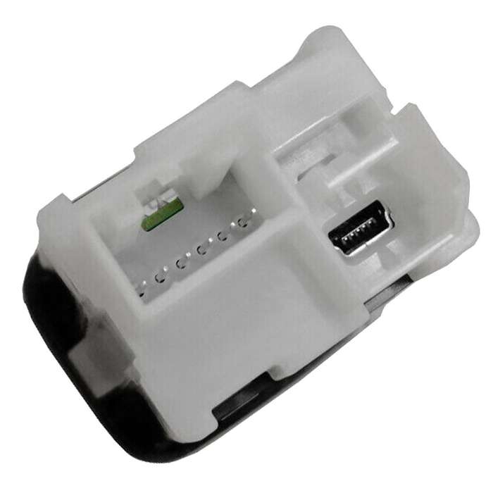 13519224 13509942 New Dual Usb Port Interface Aux Jack for 2016-2018 Silverado Tahoe