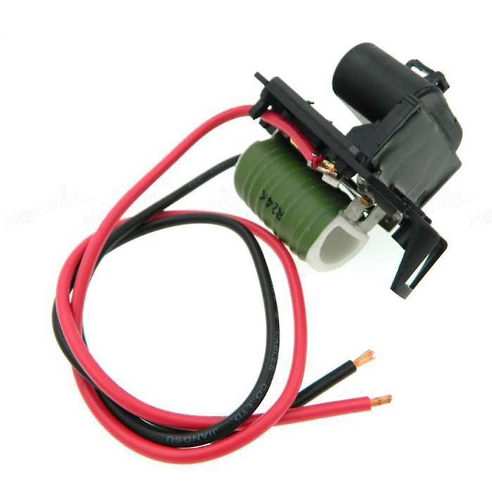 134503121 Car Radiator Fan Blower Motor Resistance Fits for - Cruze 2.0l Aveo T300 16454990 01303081