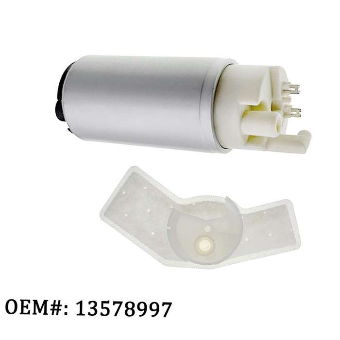 13578997 Electric Fuel Pump Assembly for Spark 2011-2014 Beat 17-19 1.2l L4 812609568