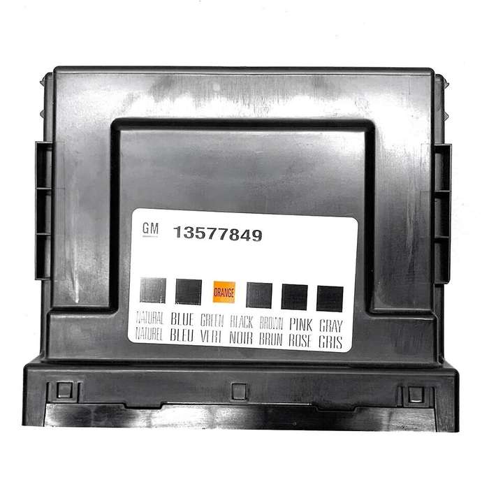 13574841 13577096 13577849 13583450 13578421 for 2009-2015 ECU Electronic Control Module