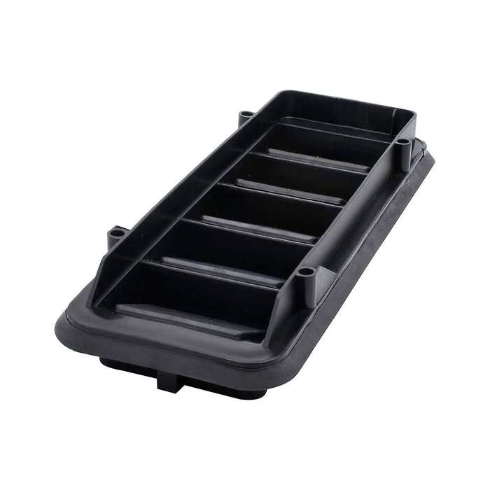 13596856 Rear Panel Relief Grille for 1999-2021 Decompression Valve Air Outlet Grille