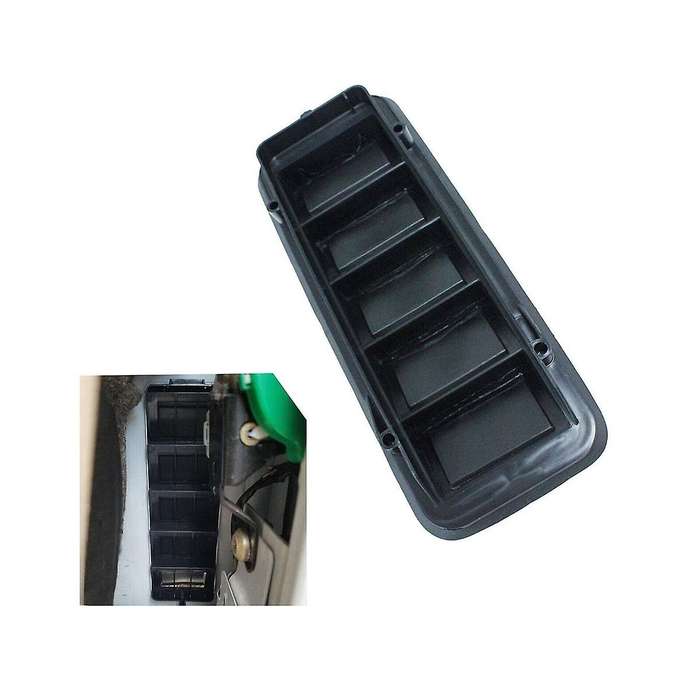 13596856 Rear Panel Relief Grille for 1999-2021 Decompression Valve Air Outlet Grille