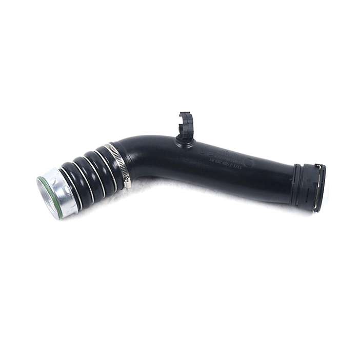 13717588283 Car Accessories Intake Hose Inlet Air Guide Turbocharged Tube Air Pipe for X1 E84 Z4 E8