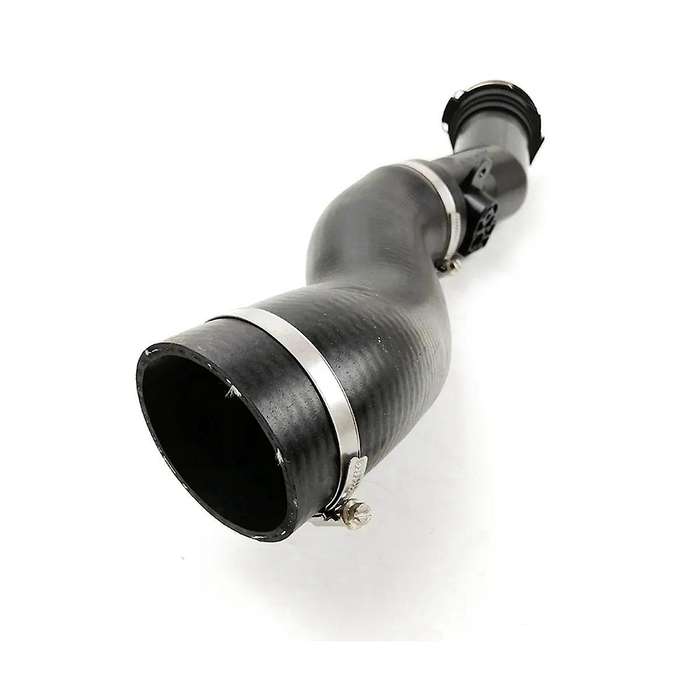 13717597588 Car Intercooler Pipe Duct Hose Tube for F20 F30 116i 118i 320i N13
