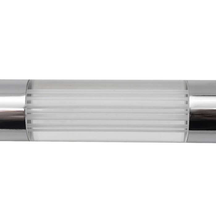 13inch Marine Handrail with Led Blue-ray Controllable Switch Illuminated Grab Handle for Caravan Ca