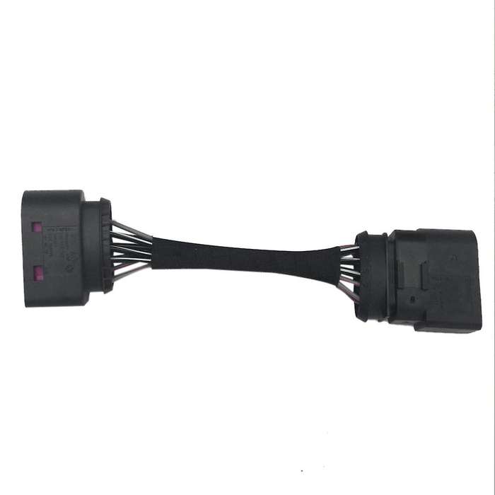 14 9 Pin Headlight Connector Adapter Cable for - 1J0 973 737/1J0 973 835